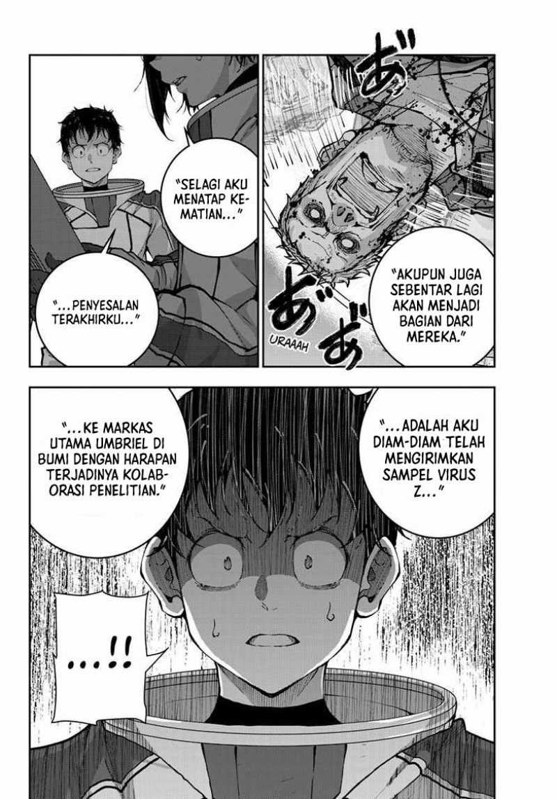 Zombie 100 ~Zombie ni Naru Made ni Shitai 100 no Koto~ Chapter 66.2 Gambar 6